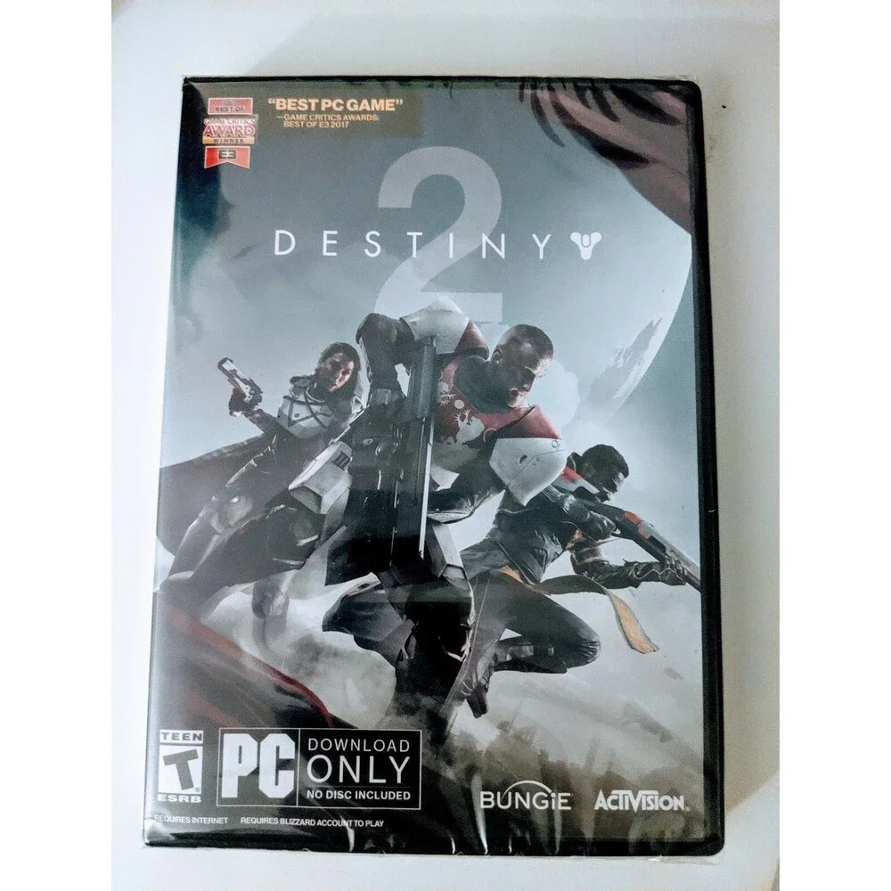 Destiny 2 (PC: Windows, 2017) Activision Game